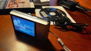 SONY DSC-W530 14.1 MP Cyber-Shot Cámara digital