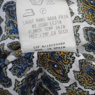 Caramelo Chaqueta Vintage Talla 3XL