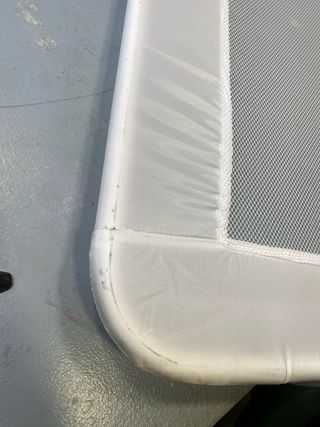 Barreira de Cama Asalvo 2 em 1 150cm