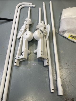 Barreira de Cama Asalvo 2 em 1 150cm