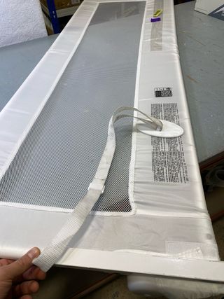 Barreira de Cama Asalvo 2 em 1 150cm