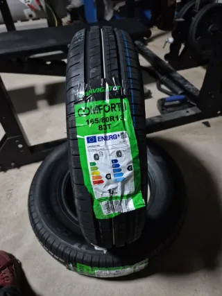 165/80 R13 83T Navigator Comfort