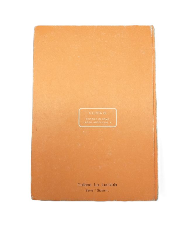 Libro “Pinocchio” di Collodi