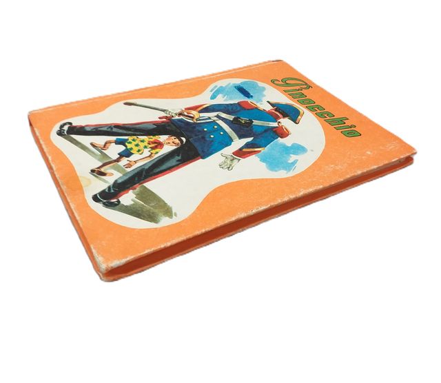 Libro “Pinocchio” di Collodi