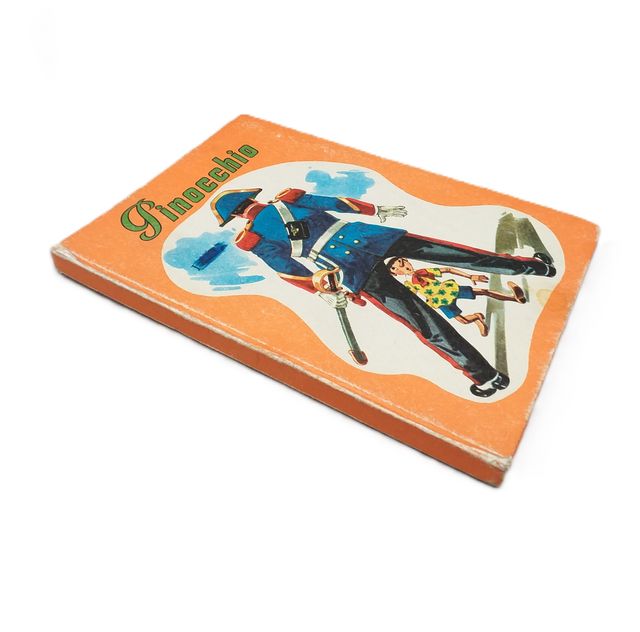 Libro “Pinocchio” di Collodi