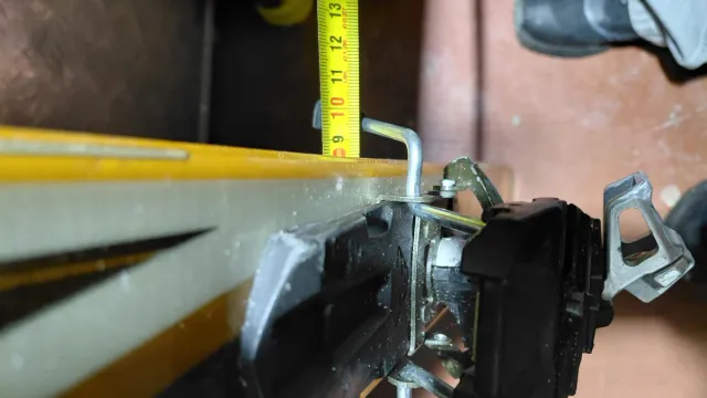 Fijaciones Dynafit Radical ST