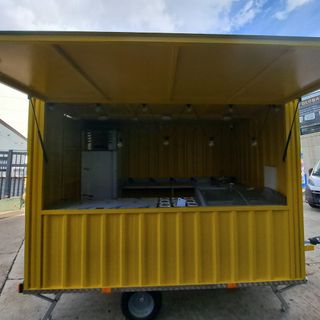 Food Truck / Foodtruck - ¡Mejoramos Presupuesto!