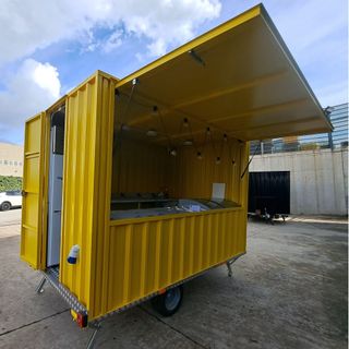 Food Truck / Foodtruck - ¡Mejoramos Presupuesto!