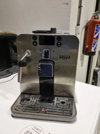 Cafetera Gaggia Brera RI9305/11 Automática
