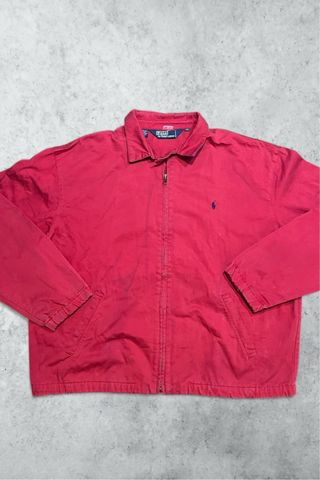 Giacca Ralph Lauren Vintage Rossa XL