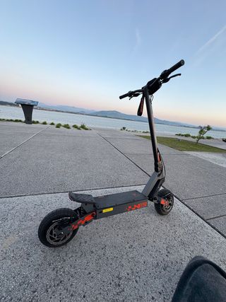 Patinete Eléctrico Kukirin G2 contraentrega