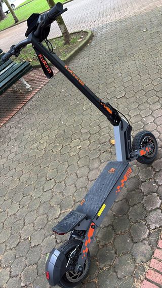 Patinete Eléctrico Kukirin G2 contraentrega