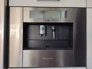 Cafetera Integrada Ariston