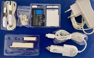 Nintendo DS Lite Bianca + 36 Giochi