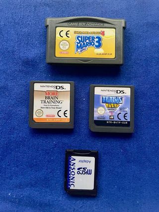 Nintendo DS Lite Bianca + 36 Giochi