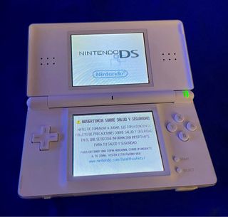 Nintendo DS Lite Bianca + 36 Giochi