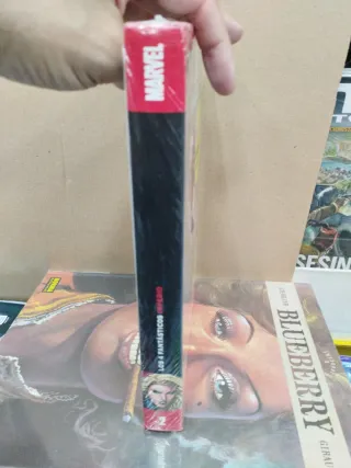 LOS 4 FANTASTICOS DE DAN SLOTT 2 IMPERIO