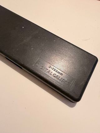 Calibre Digital Acero Inoxidable