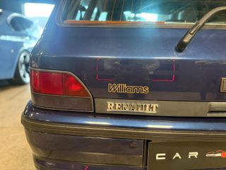 Renault Clio WILLIAMS (150CV) 1993