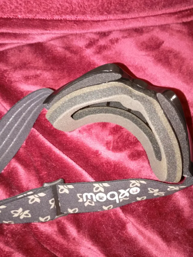 Gafas de esquí y snowboard marca Oxbow