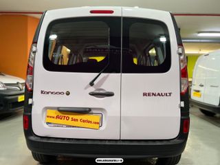 RENAULT KANGOO 5 PLAZAS PRÁCTICA + 2 AÑOS GARANTÍA