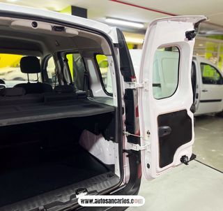 RENAULT KANGOO 5 PLAZAS PRÁCTICA + 2 AÑOS GARANTÍA