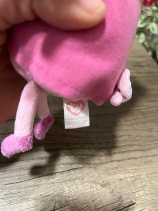 Peluche Peppa Pig Principessa Ty