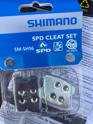Calas Shimano SPD SM-SH56