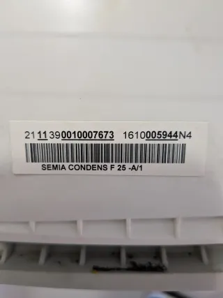 Placa Electrónica Saunier Duval Semia Condens