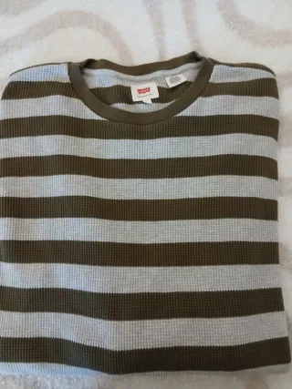 Maglione Levi's a righe taglia XL