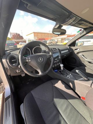 Mercedes-Benz SLK 2004