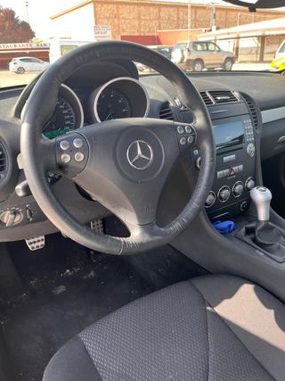 Mercedes-Benz SLK 2004