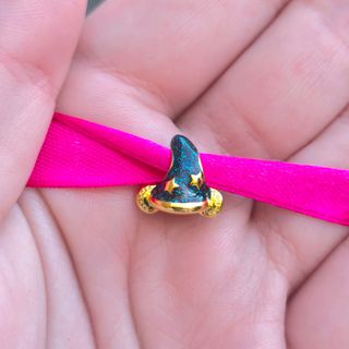 CHARM DISNEY SOMBRERO MICKEY AZUL