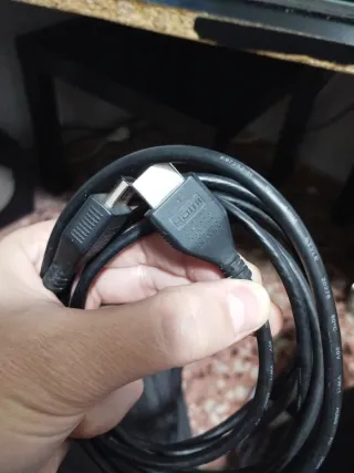Cables HDMI 1.5 y 2 metros
