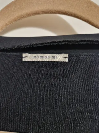 Golfino Intimissimi nero