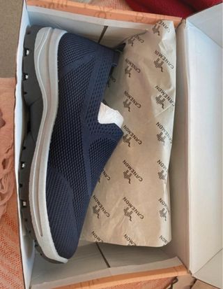 Zapatillas deportivas CANEMON azul marino