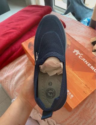 Zapatillas deportivas CANEMON azul marino