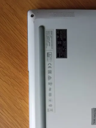 Ordenador portatil MSI Prestige 14