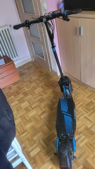 Patinete Eléctrico Rockway