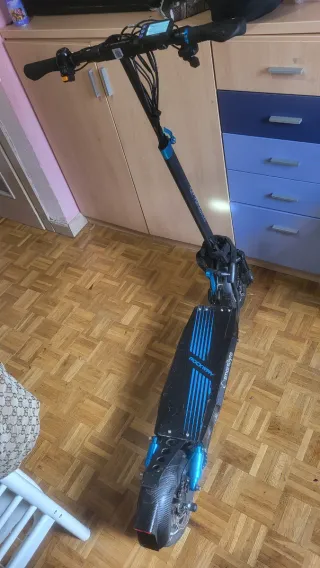 Patinete Eléctrico Rockway