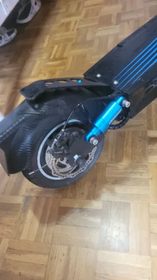 Patinete Eléctrico Rockway