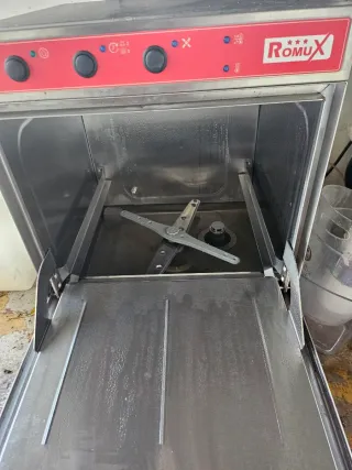 Lavavajillas Industrial Hostelería