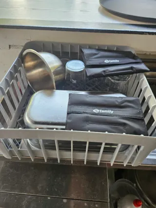 Lavavajillas Industrial Hostelería