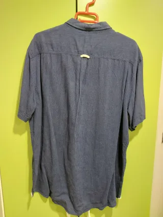 Camisa Easy Wear Manga Corta Talla XL