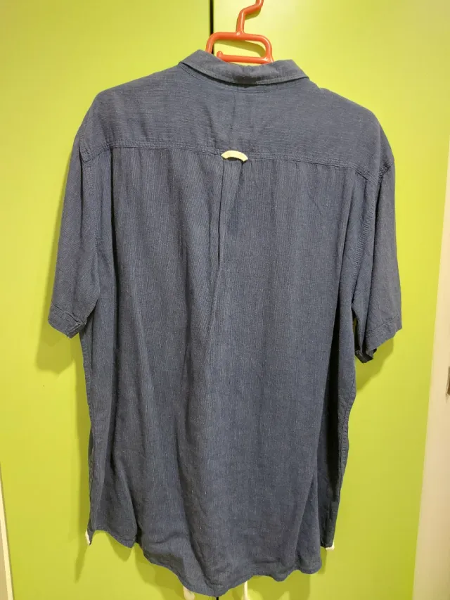 Camisa Easy Wear Manga Corta Talla XL