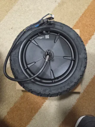 Rueda Motor Patinete Eléctrico Segway