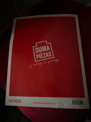 libro matemáticas 4 eso