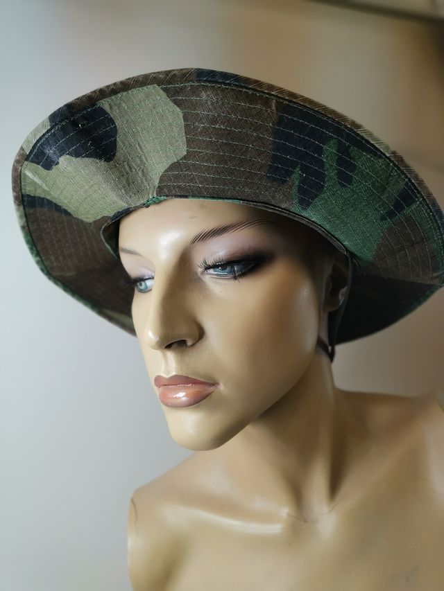 Gorra Boonie Ejército USA Talla 7-1/2