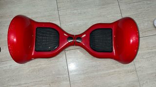Hoverboard Rojo