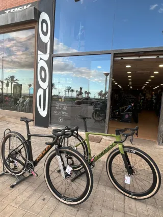 Bicicleta Gravel Ridley ASTR RS